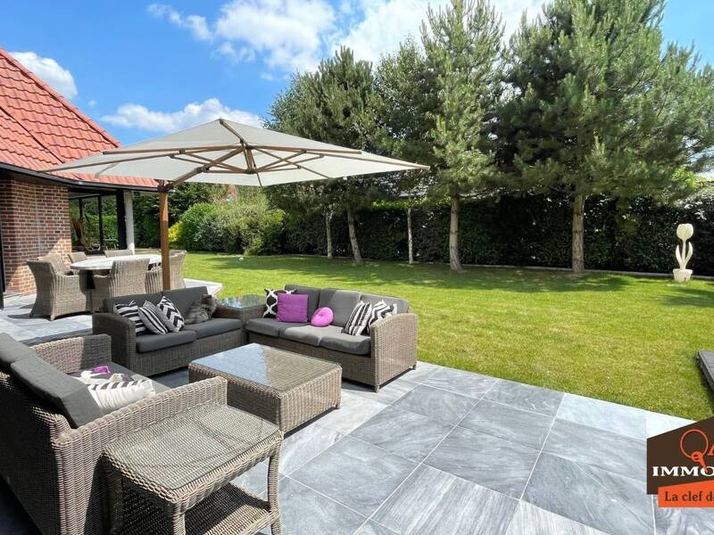 Maison à vendre, 238m², CAMPHIN EN PEVELE