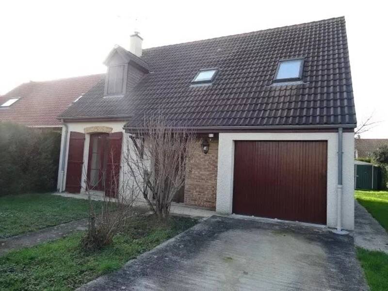 Maison à louer, 103m², BALLANCOURT SUR ESSONNE