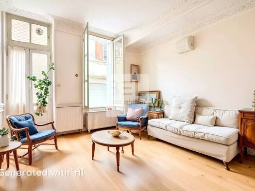 Maison de ville à vendre 49 000 € 5 pièces 3 chambres 109,8 m² Sud Pont-Saint-Esprit 30130