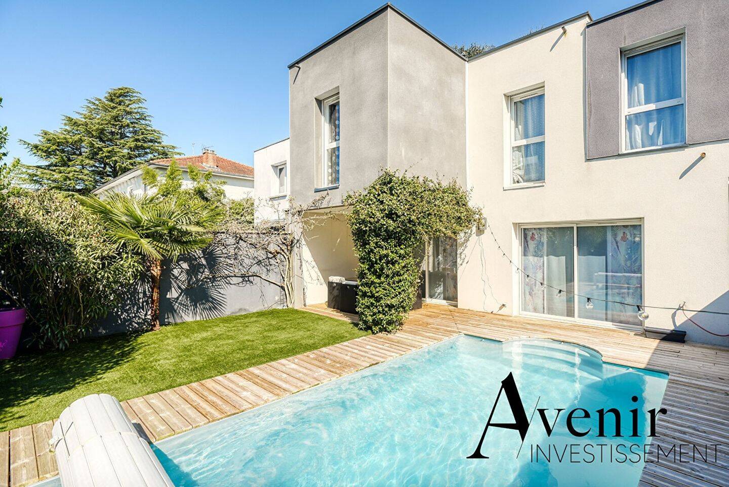 Maison à vendre, 134m², TASSIN LA DEMI LUNE