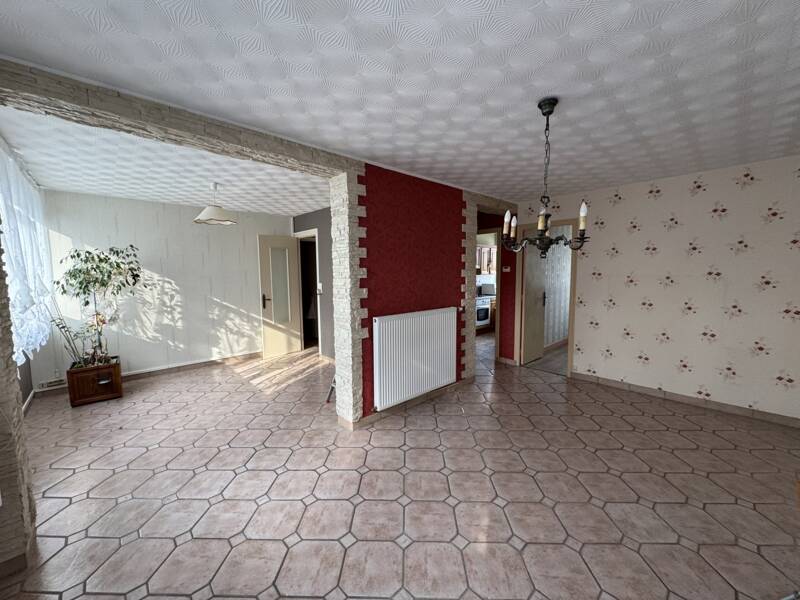Maison à vendre, 63m², REIMS