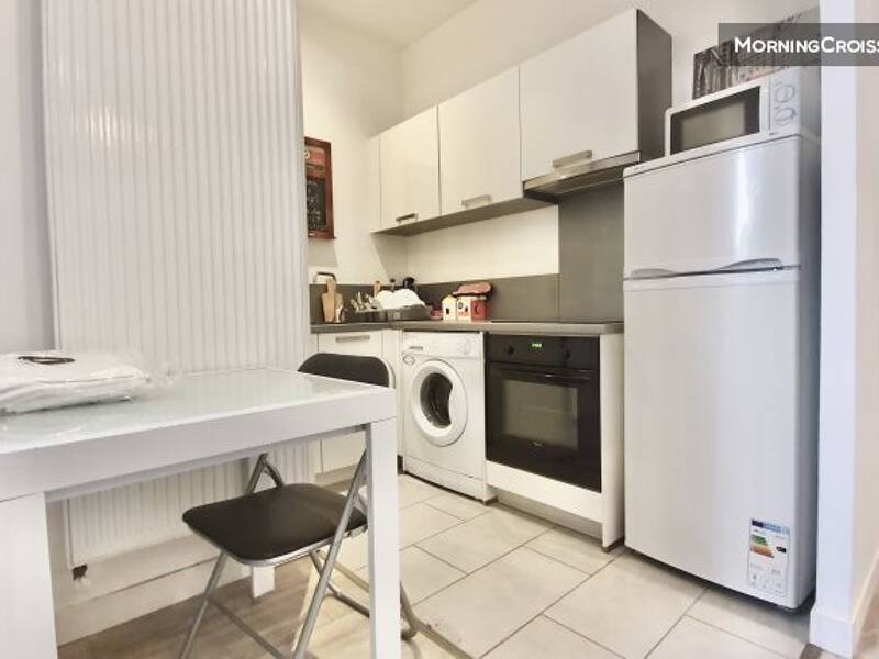 Maison à louer, 27m², GRENOBLE