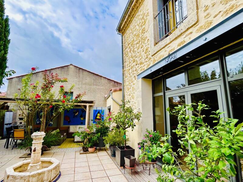 Maison à vendre, 144m², FABREGUES
