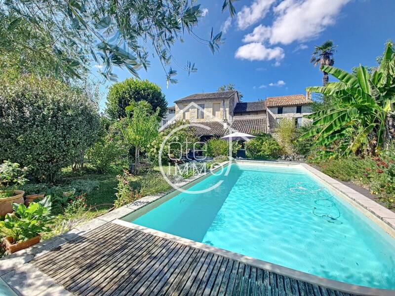 Maison à vendre, 371m², SAINTE FOY LA GRANDE