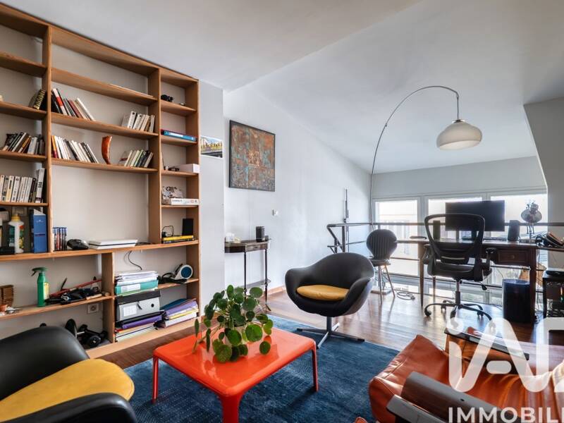 Maison à vendre, 161m², PARIS 11E