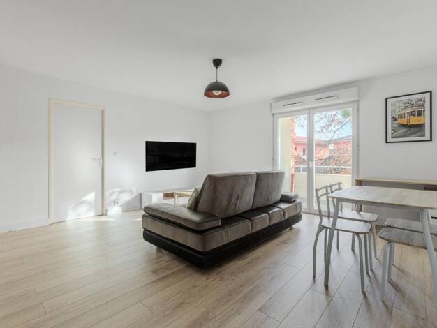 Appartement à vendre 169 000 € 2 pièces 1 chambre 47,2 m² Étage 1/1 Gramont Toulouse 31200