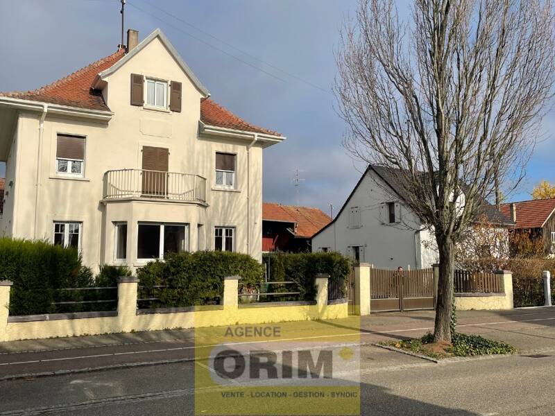 Maison à vendre, 171m², BARTENHEIM