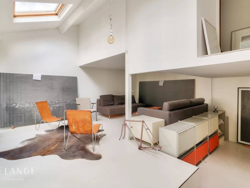 Maison à vendre, 93m², PARIS 13E