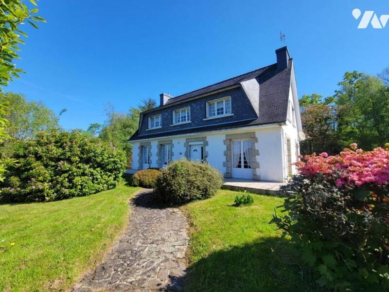 Maison à vendre, 173m², GOURIN