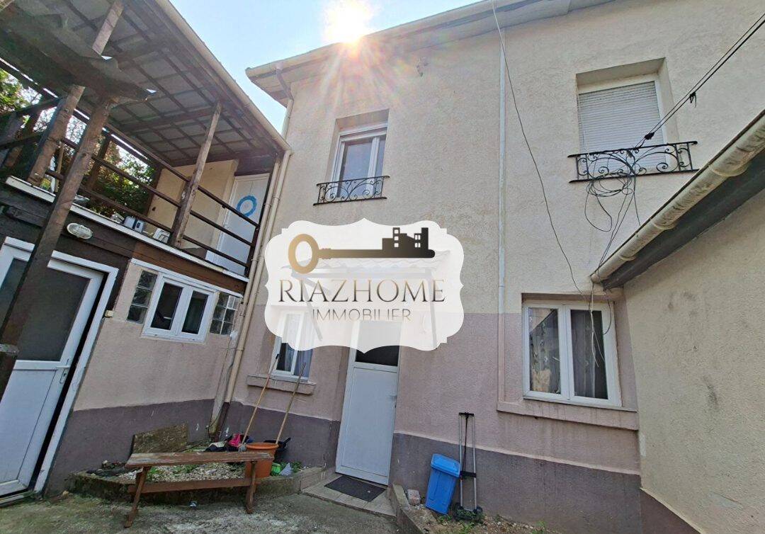 Maison à vendre, 74m², DRANCY