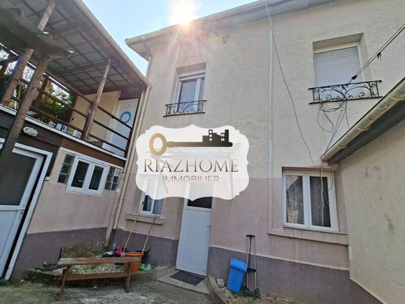 Maison à vendre, 74m², DRANCY