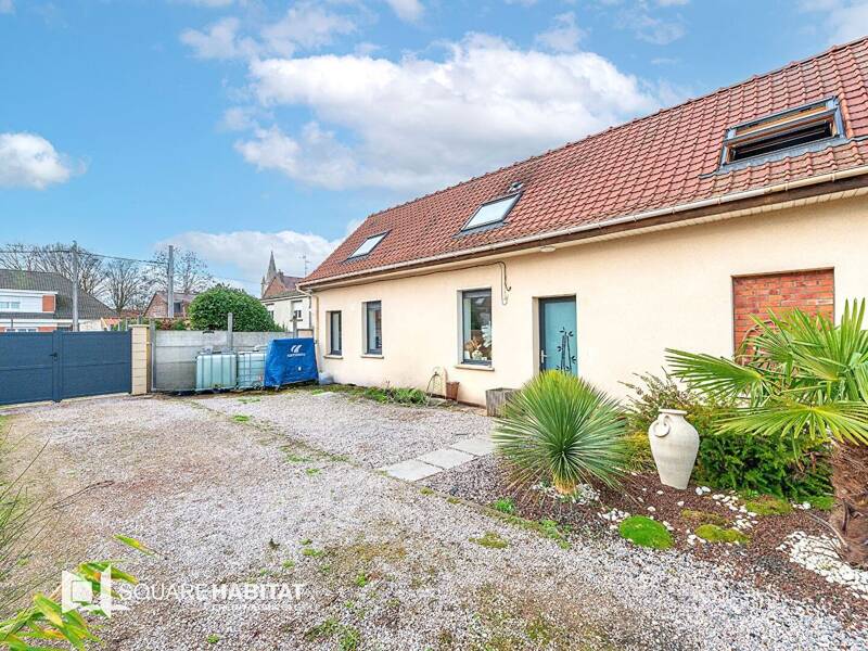 Maison à vendre, 86m², ONNAING