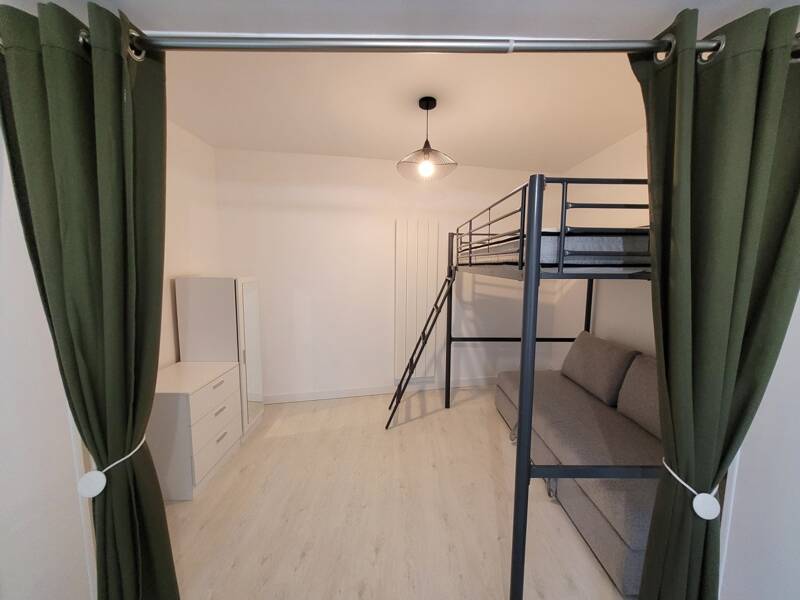 Maison à louer, 18m², AMIENS