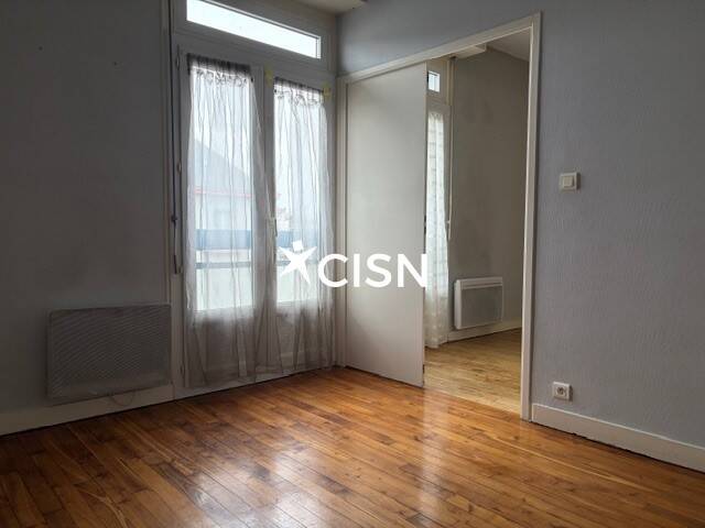 Maison à louer, 38m², SAINT NAZAIRE