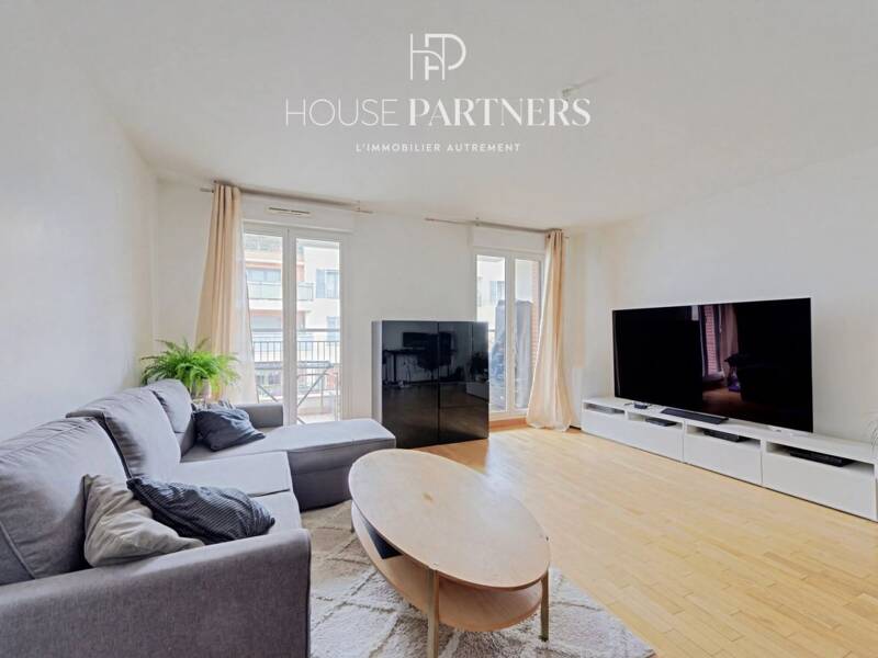 Maison à louer, 66m², RUEIL MALMAISON
