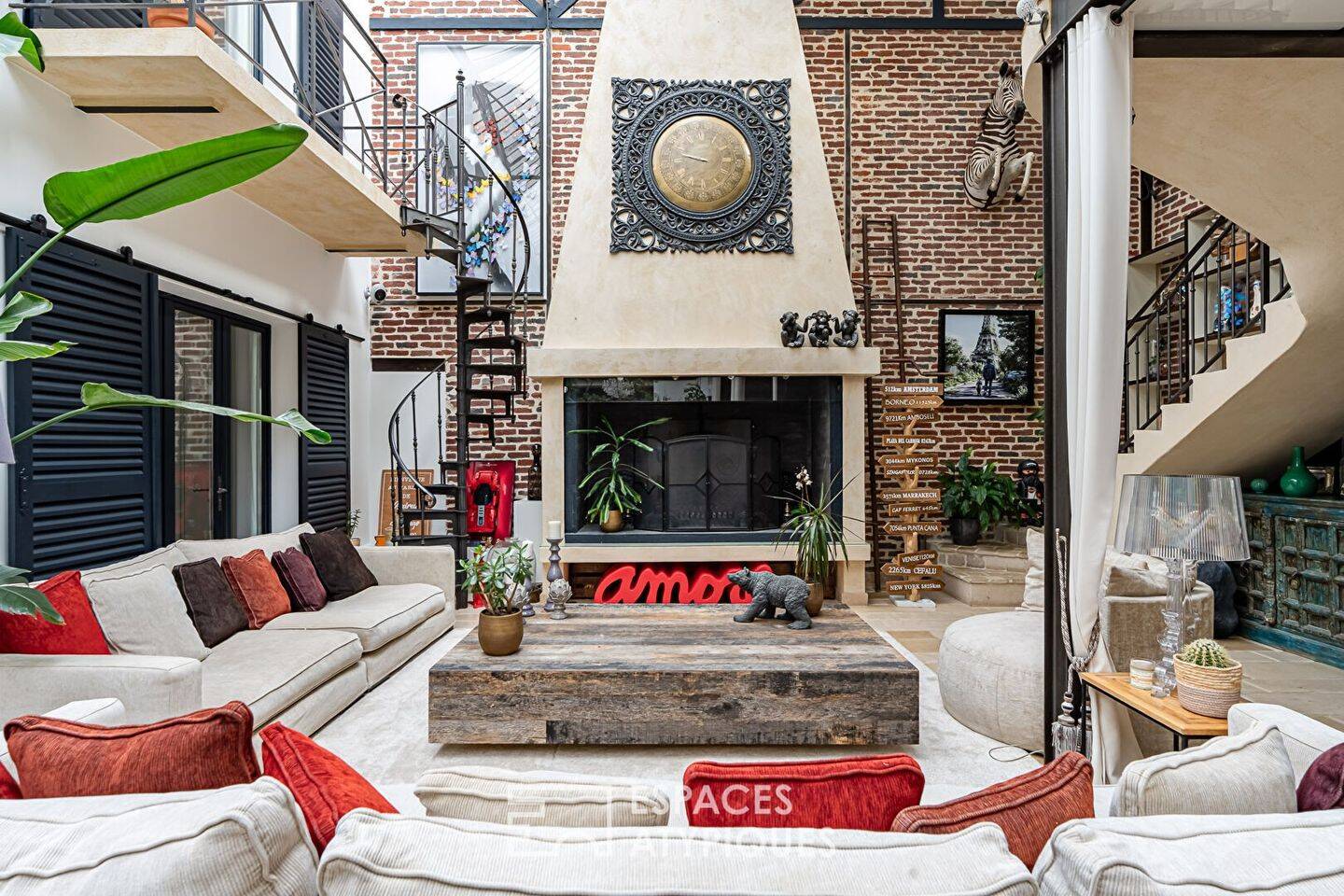 Maison à vendre, 409m², COURBEVOIE