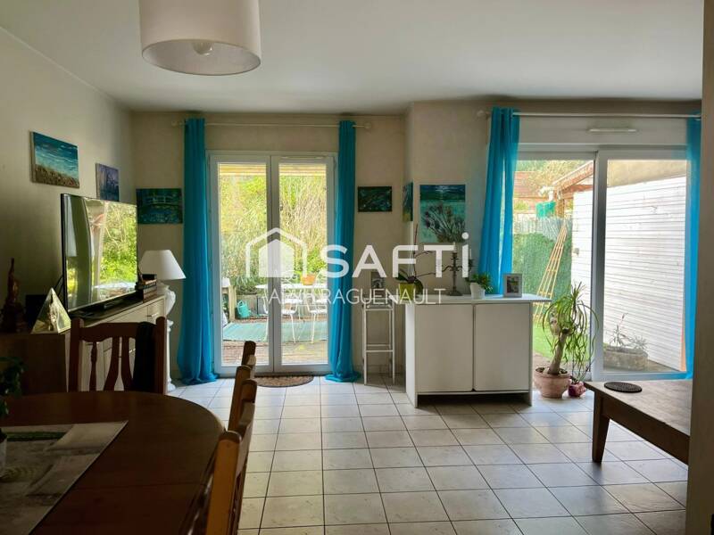 Maison à vendre, 94m², VENISSIEUX