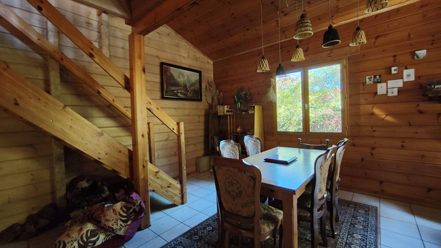 Maison à vendre, 99m², LE TUZAN