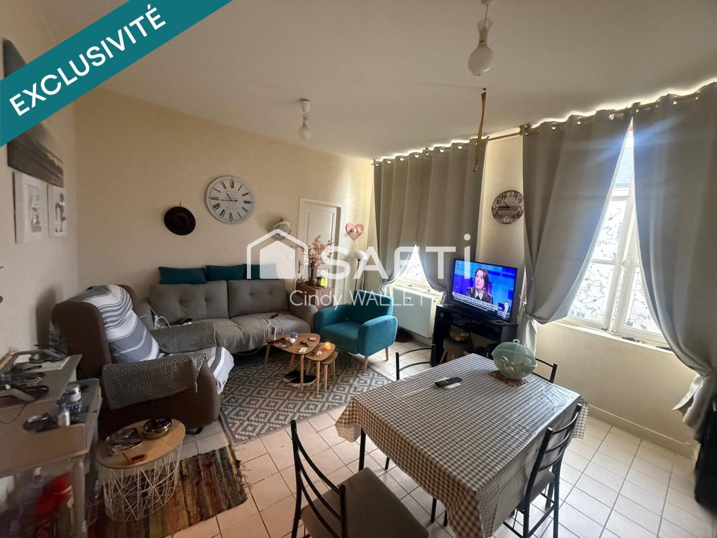 Maison à vendre, 58m², LAON