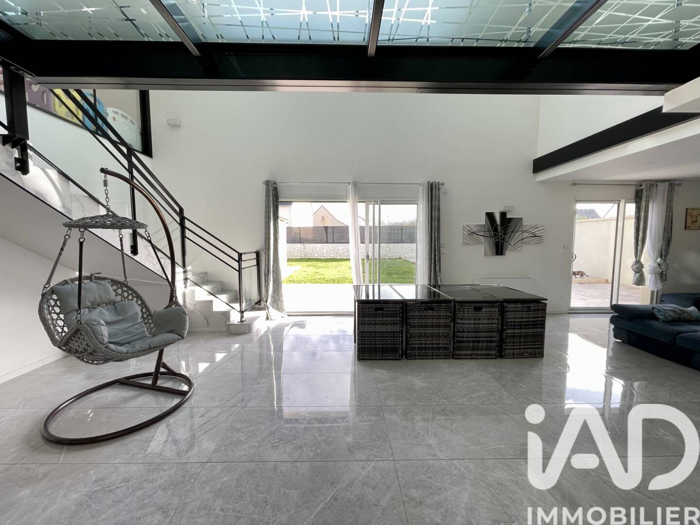 Maison à vendre, 249m², MONTBAZON