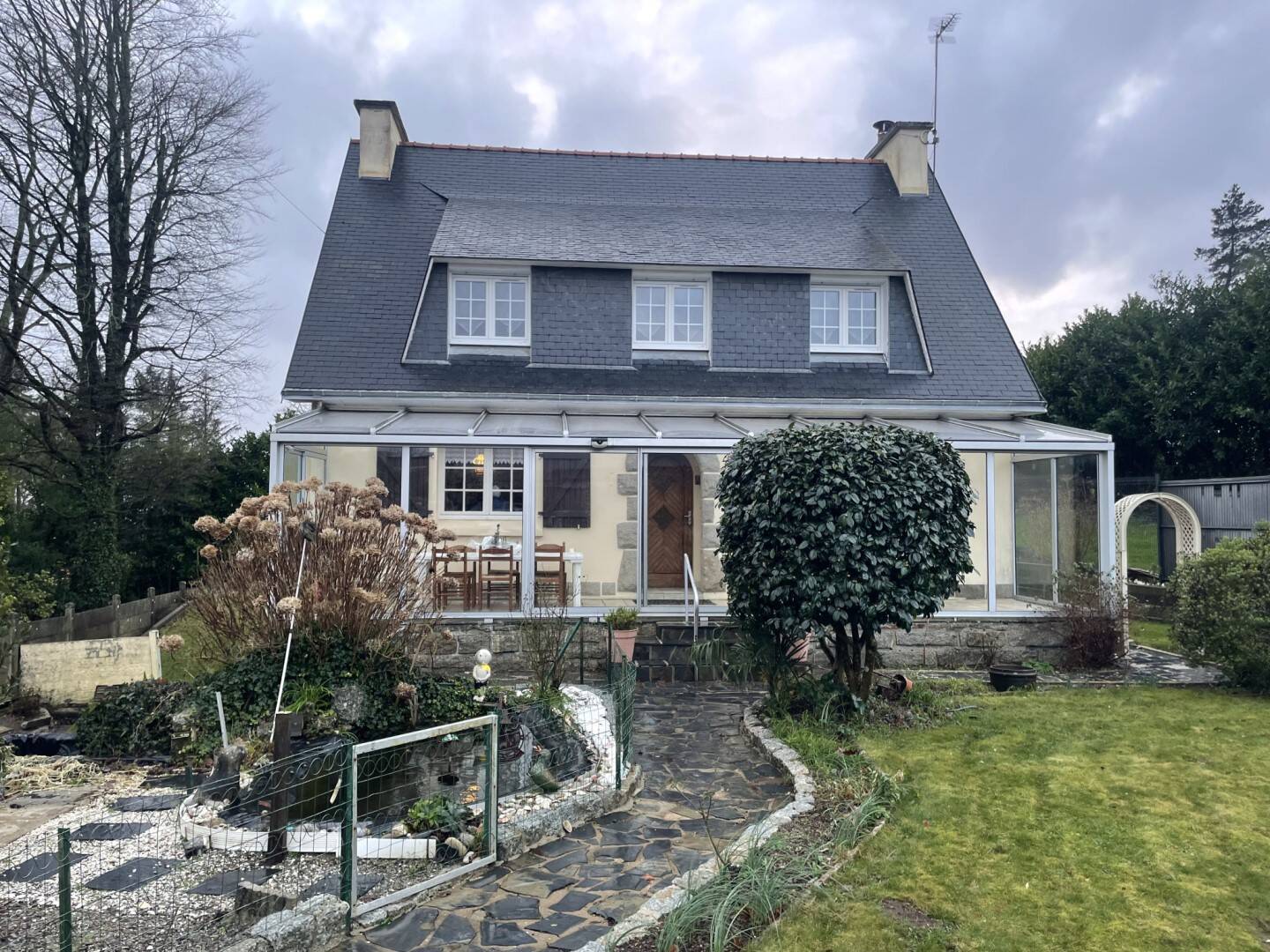 Maison à vendre, 117m², QUIMPER