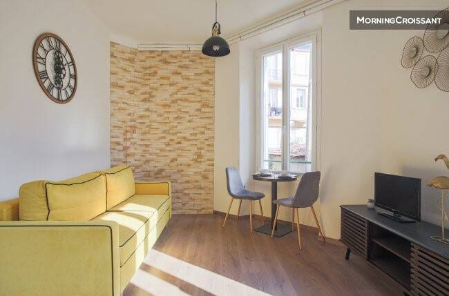 Maison à louer, 21m², CANNES
