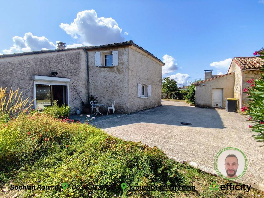 Maison à vendre, 147m², PUYMOYEN
