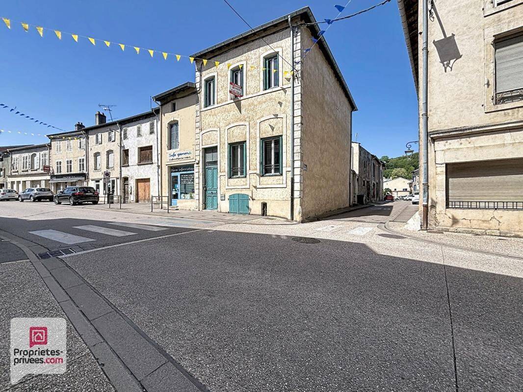 Maison à vendre, 121m², ROSIERES AUX SALINES