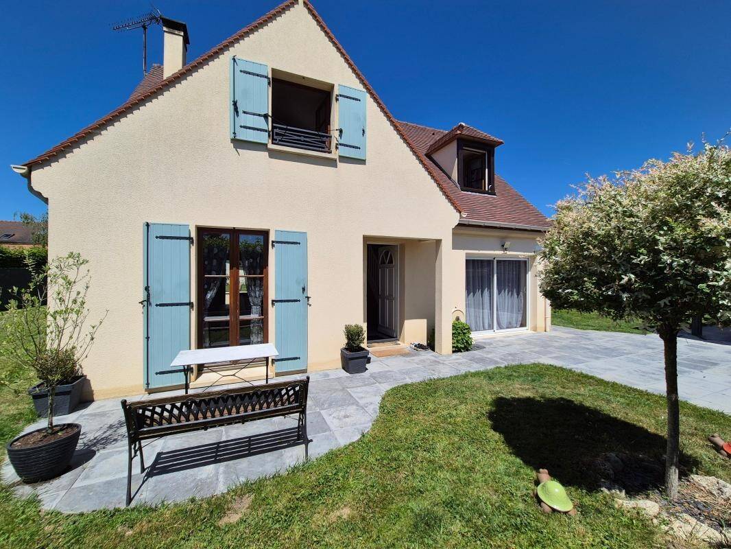 Maison à vendre, 123m², ROZAY EN BRIE