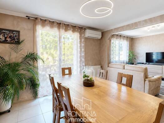 Appartement à vendre 159 900 € 3 pièces 2 chambres 67 m² Étage 1/3 Lemasson Montpellier 34070