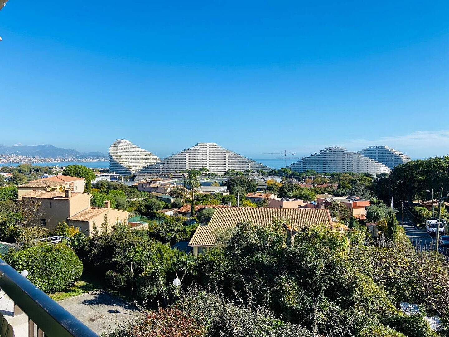 Maison à louer, 17m², VILLENEUVE LOUBET
