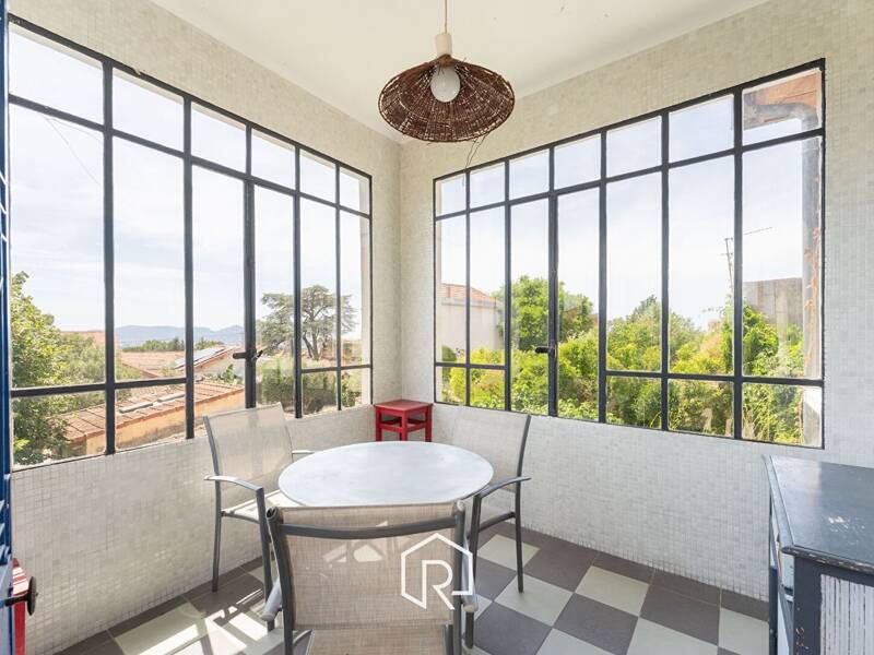 Maison à vendre, 206m², MARSEILLE 12E