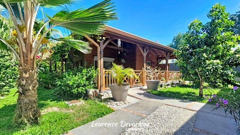 Maison à vendre, 80m², LE MOULE