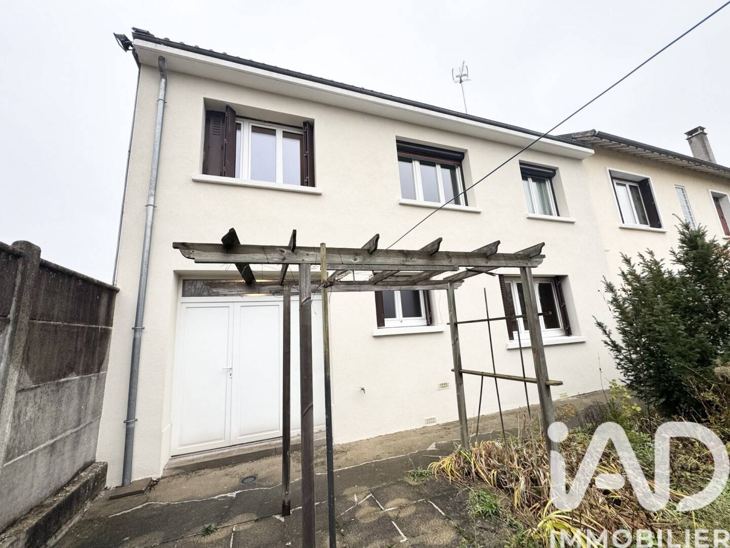 Maison à vendre, 105m², DRANCY