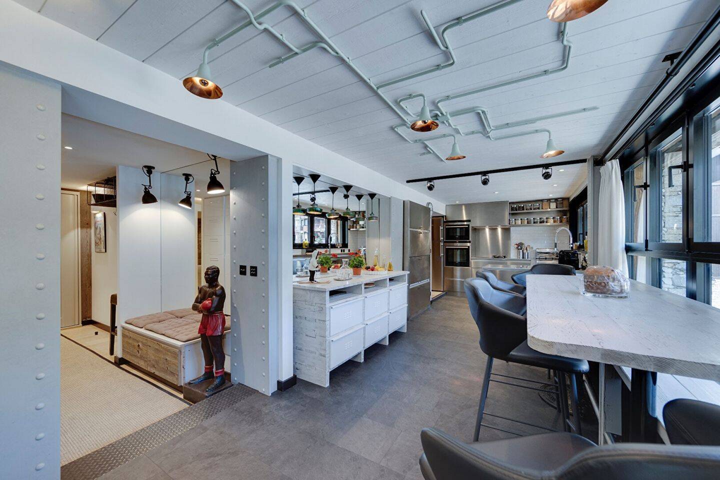 Maison à vendre, 82m², VAL D'ISERE