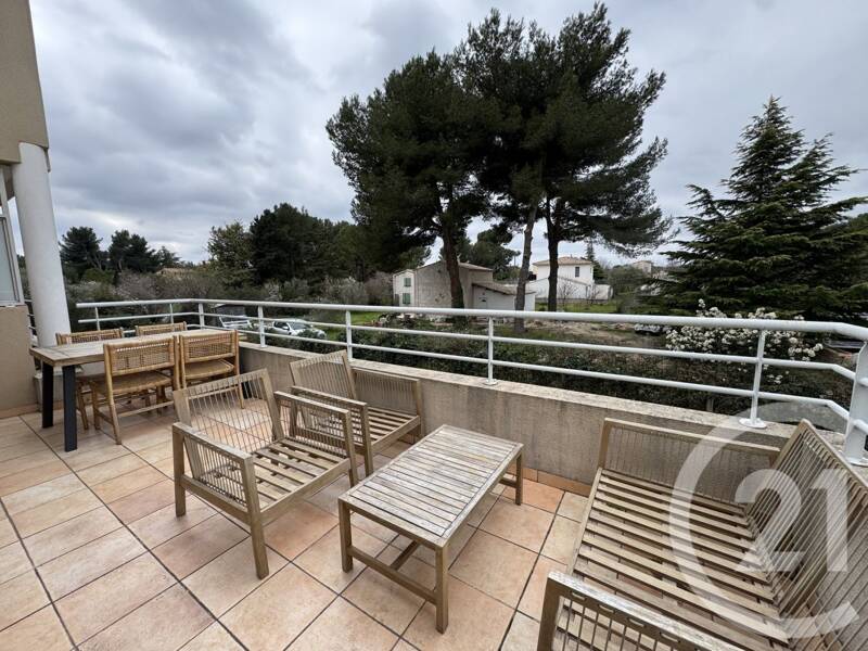 Maison à louer, 62m², ALLAUCH