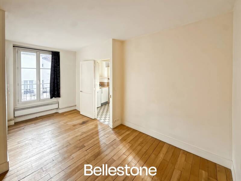 Maison à louer, 19m², PARIS 17E