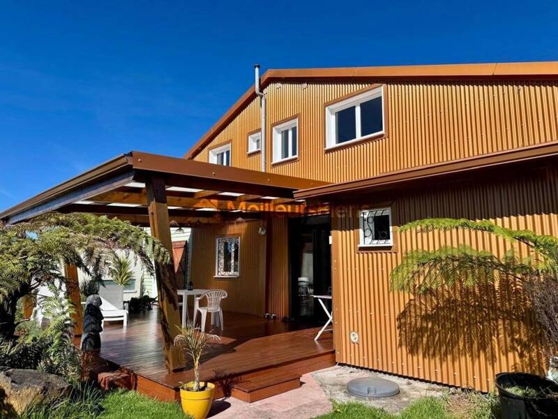 Maison à vendre, 150m², LE TAMPON