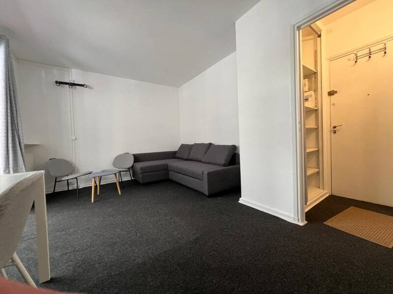 Maison à louer, 23m², PARIS 16E