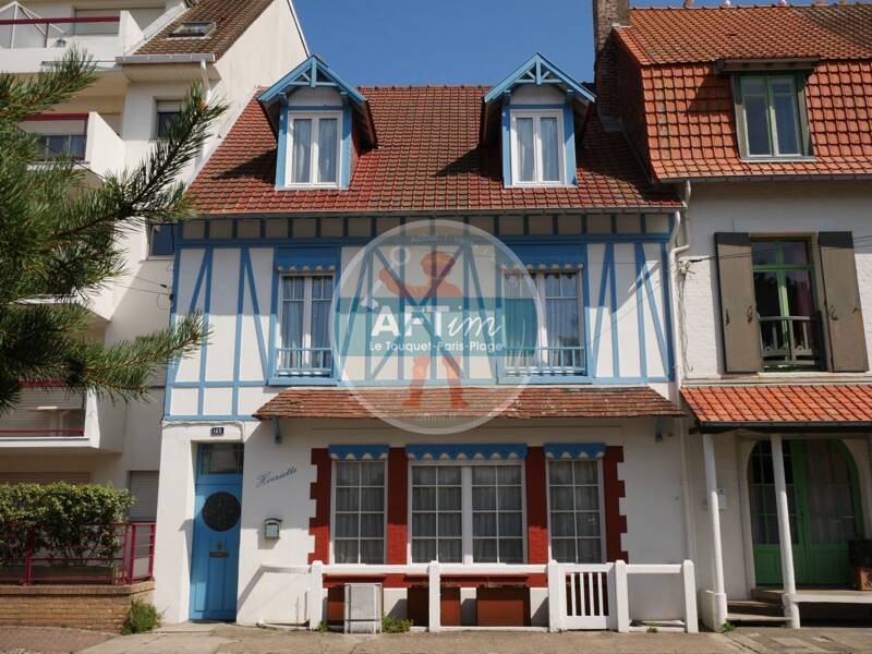 Maison à vendre, 200m², LE TOUQUET PARIS PLAGE