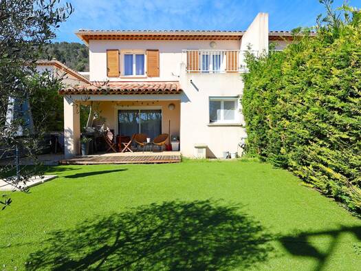 Villa à vendre 439 000 € 4 pièces 3 chambres 95 m² 200 m² de terrain Spéracèdes 06530