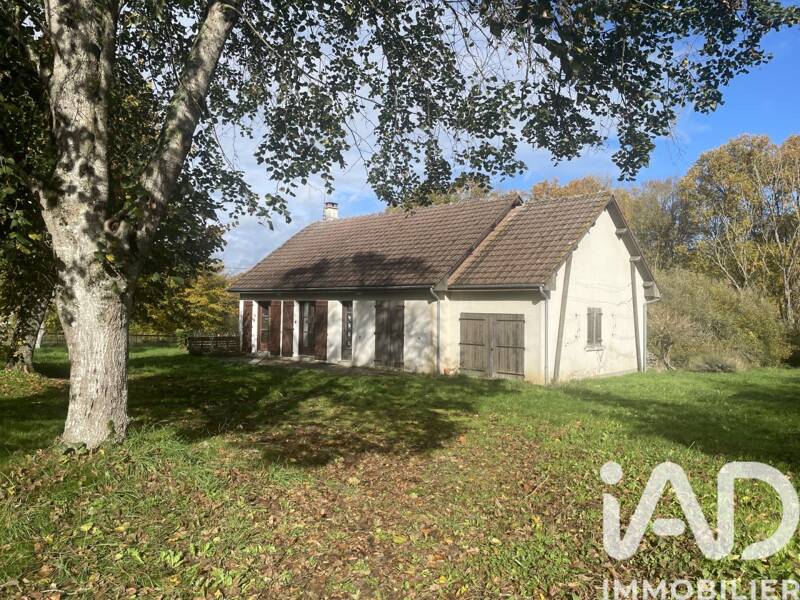 Maison à vendre, 84m², VALIGNY