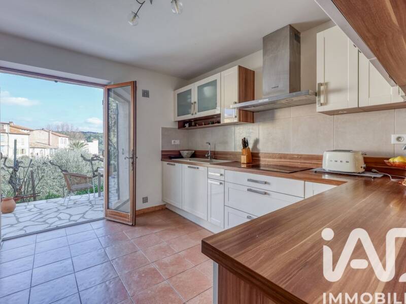 Maison à vendre, 114m², TOURRETTES