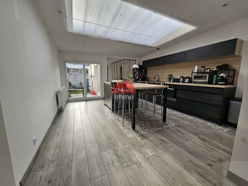 Maison à vendre, 110m², AMIENS