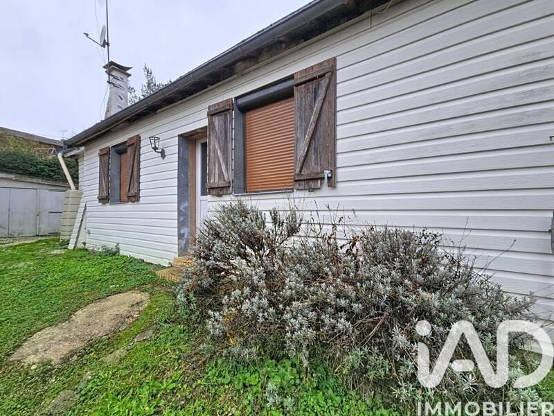 Maison à vendre, 77m², CHESNOIS AUBONCOURT