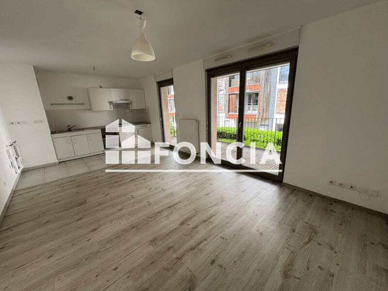 Maison à louer, 62m², NANCY
