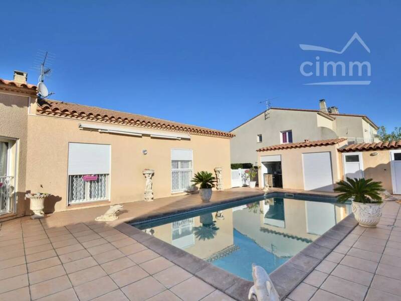 Maison à vendre, 129m², SALEILLES