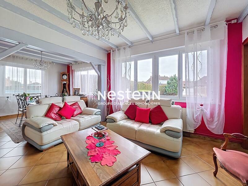 Maison à vendre, 93m², CUINCY