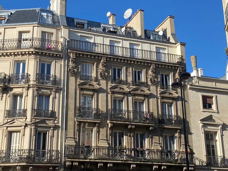 Maison à vendre, 182m², PARIS 9E