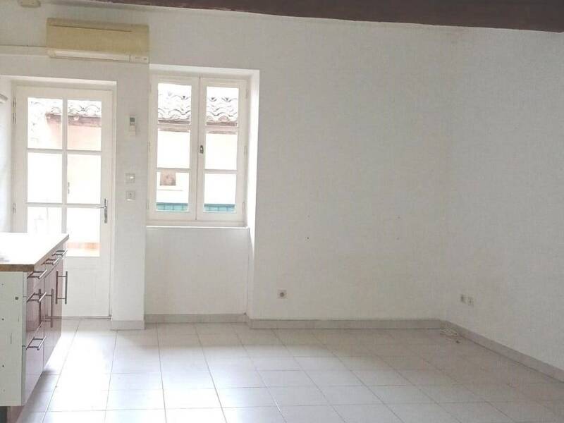 Maison à louer, 42m², CALVISSON